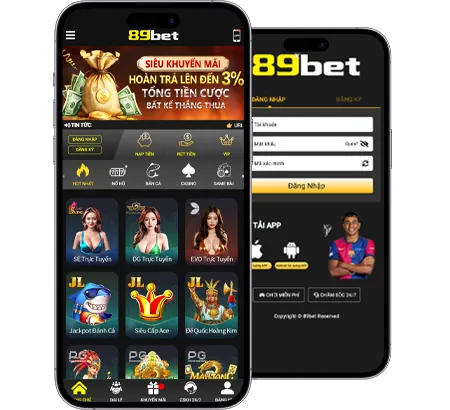 Ứng dụng sun789 apk trên điện thoại di động