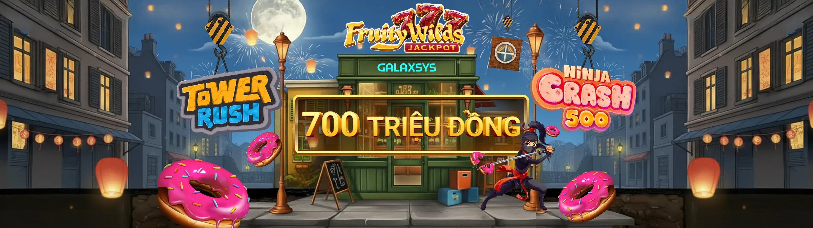 Nổ Hũ sun789 apk - Trải nghiệm game slot đỉnh cao