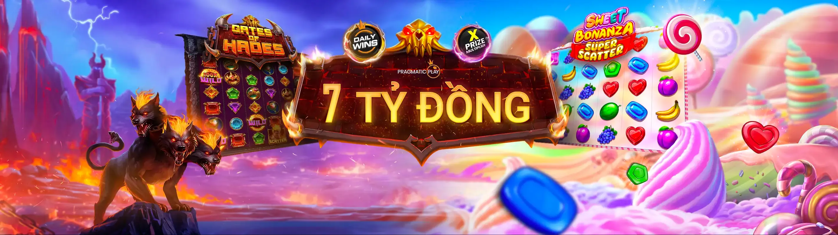 Giao diện ứng dụng sun789 apk với các trò chơi đa dạng và hiệu ứng ánh sáng xanh vàng